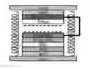 Fig. 01 - Electrostatic energy harvester with improved transparency and mechanical property using two-dimensional material on ferroelectric or piezoelectric material
