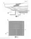 Fig. 05 - Panel mounting bracket assembly including an adjustable height extension device and related methods