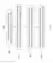 Fig. 07 - Tile roof mounting systems