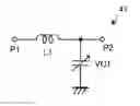 Fig. 01 - Power amplification module and front end circuit
