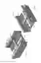 Fig. 17 - T-shaped power amplifier cooling plate