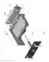 Fig. 19 - T-shaped power amplifier cooling plate