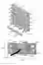 Fig. 22 - T-shaped power amplifier cooling plate