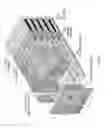 Fig. 24 - T-shaped power amplifier cooling plate
