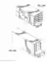 Fig. 35 - Cableless high power RF/microwave power amplifier with multiple power amplifier units