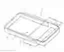 Fig. 01 - Mobile telephone case
