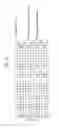 Fig. 13 - Reference signals extension for massive MIMO system