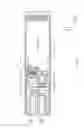 Fig. 07 - Optical transmitter with linear arrangement and stacked laser package and RF path