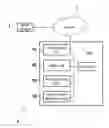 Fig. 01 - Network authentication method and system based on eye tracking procedure