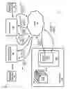 Fig. 02 - Verifying a user based on digital fingerprint signals derived from out-of-band data