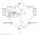 Fig. 01 - System, apparatus and associated methodology for establishing multiple data communications between terminals