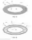 Fig. 06 - Component and watermark formed by additive manufacturing