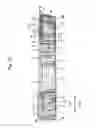 Fig. 10 - Imaging apparatus having bending optical element