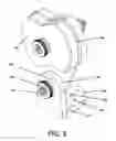 Fig. 04 - Vibration attenuating camera mount