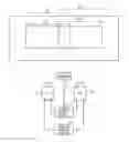 Fig. 01 - Multi-projector system, projector device, adjustment device, adjustment method, and computer-readable recording medium