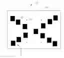 Fig. 01 - TESTING CHART, CAMERA MODULE TESTING SYSTEM AND CAMERA MODULE TESTING METHOD