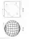 Fig. 07 - MAPPING SPHERICAL IMAGE TO 2D REPRESENTATIONS