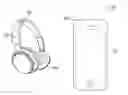 Fig. 01 - Audio class-compliant charging accessories for wireless headphones and headsets