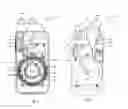 Fig. 04 - CASE WITH HEADSET RETRACTION DEVICE
