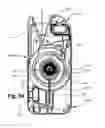 Fig. 20 - CASE WITH HEADSET RETRACTION DEVICE