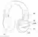 Fig. 01 - Movie theater headset