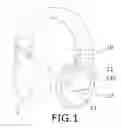 Fig. 02 - Movie theater headset