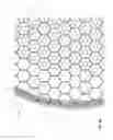 Fig. 05 - Mesh in mesh backplate for micromechanical microphone
