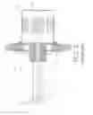 Fig. 04 - Rotary transducer with improved high frequency output