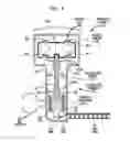 Fig. 04 - Implantable auditory prosthesis with floating mass transducer