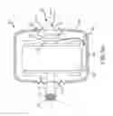 Fig. 04 - Control button configurations for auditory prostheses