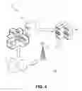 Fig. 05 - Device having a SIM card combined with a wireless service card and method of use thereof