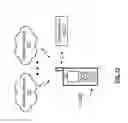 Fig. 11 - Multiservice communication device with dedicated control channel