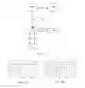 Fig. 02 - Small cell eNodeB access system and method for realizing network access therefor