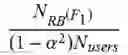 Fig. 28 - Method and system for soft frequency reuse in a distributed antenna system