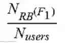 Fig. 34 - Method and system for soft frequency reuse in a distributed antenna system