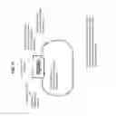 Fig. 12 - Device-to-device communications based on capacitive sensing and coupling via human body or direct device-to-device coupling