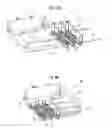 Fig. 07 - Molybdenum disilicide-based ceramic heating element holding structure