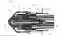 Fig. 01 - Interchangeable power contact for a plasma arc cutting system