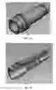 Fig. 04 - Interchangeable power contact for a plasma arc cutting system
