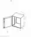 Fig. 01 - Cabinet