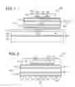 Fig. 02 - Electronic module having an electrically insulating structure with material having a low modulus of elasticity
