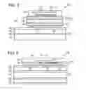 Fig. 03 - Electronic module having an electrically insulating structure with material having a low modulus of elasticity
