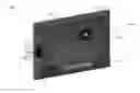 Fig. 01 - Display device housing and form-fitted configuration