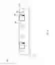 Fig. 09 - Display device housing and form-fitted configuration