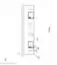 Fig. 10 - Display device housing and form-fitted configuration