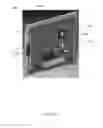 Fig. 14 - Display device housing and form-fitted configuration