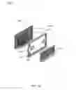 Fig. 15 - Display device housing and form-fitted configuration