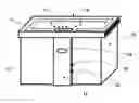 Fig. 01 - Addressable objects storage container with interconnect panel