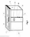 Fig. 02 - Addressable objects storage container with interconnect panel
