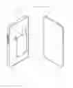 Fig. 01 - CASE IN WHICH ELECTRICAL PARTS ARE ACCOMMODATED AND ELECTRONIC DEVICE HAVING THE SAME